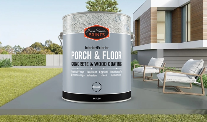 Porch and Floor Dunn-Edwards Paints